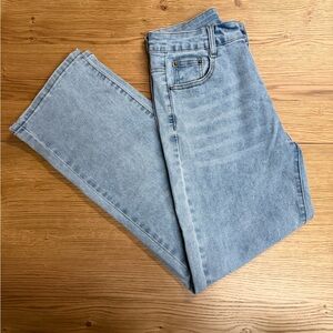 Light Blue Denim Jeans